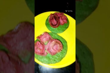 healthy breakfast recipe Indian street food funny video easy and instant dosa batter ki recipe