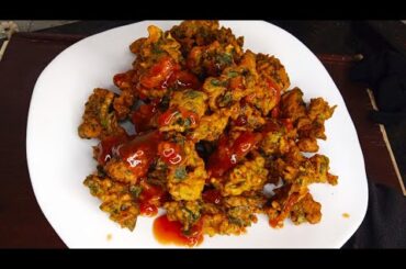 Palak Pakora Recipe By Healthy Meal | Iftar Special Recipe | Ramzan Special Recipes |