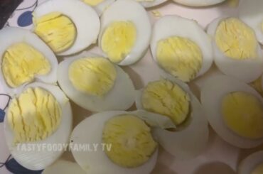 Egg Snacks Recipes  | Healthy Breakfast Ideas For Tiffin Egg Recipes  Lunch | TastyFoodyFamilyTv