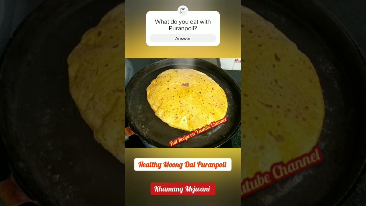 healthy moong dal puranpoli recipe #holispecialrecipes #puranpoli #healthyrecipes #easyrecipe healthy moong dal puranpoli recipe #holispecialrecipes #puranpoli #healthyrecipes #easyrecipe