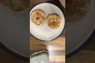 Delicious healthy breakfast #healthybreakfast #healthybreakfastrecipe #tastyhealthybreakfast