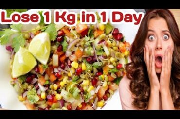 Weight Loss Salad Recipe - HealthyLunch/Dinner Salad Recipe - How To Lose Weight Breakfast Recipes