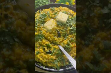 MOONG DAL KHICHDI#HEALTHY SIMPLE RECIPE#ASMR#SHORTS