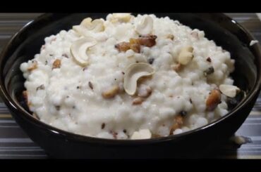 Sabudana Recipe | Healthy Breakfast recipe |Best recipe for Summer | Easy Breakfast recipes