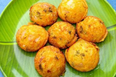 Healthy Breakfast Recipe/Instant Vegetable Paniyaram