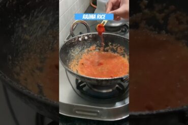 Rajma Rice #easyrecipe #rajmachawal #food #indianrecipe #healthy #gharkakhana #recipes #youtubeshort