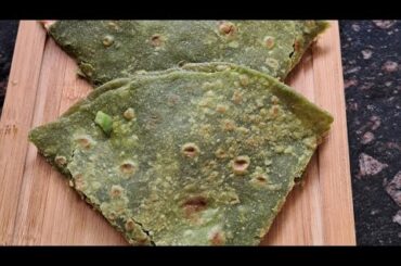Palak Roti Quesadillas | Healthy Breakfast Recipes Ep 19 #breakfast #lunch #homemade #healthy
