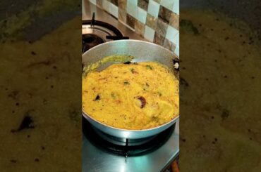 Breakfast ideas suji ka namkeen halwa / upma #food #healthy #subscribe #upma