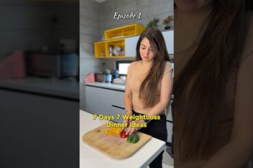 Ep 1/ Pudina Paneer - Weghtloss Dinner recipe #dietician #healthyrecipes #nutrition #weightloss