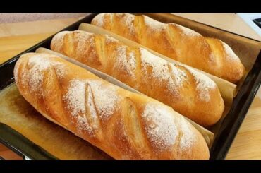 According to this recipe, you no longer buy bread, but make bread with your own hands.