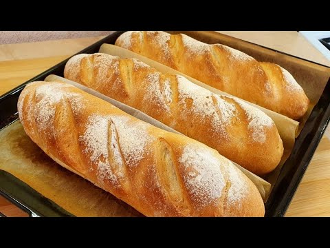 According to this recipe, you no longer buy bread, but make bread with your own hands. According to this recipe, you no longer buy bread, but make bread with your own hands.