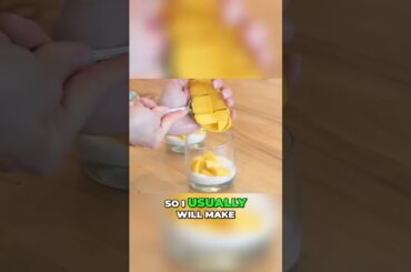 Healthy Snack at Work! #shorts #youtube #subscribe #food #fun #challenge #recipe #snacks #tips