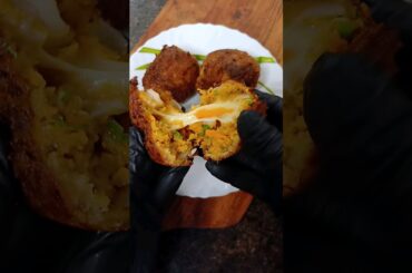 Wanna try this Recipe|Healthy protein rich|Cheese Meatballs