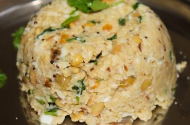 Foxtail millet (Navane)Weight loss Upma| Weight loss and Diabetic friendly recipe