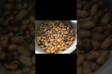 simple and healthy snacks recipe for kids  Groundnut snacks