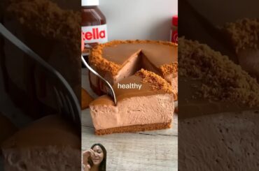 Healthy recipes #cheesecake #chocolate #dessert #food #cakedecorating