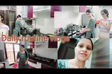 Daily routine vlogs | easy healthy recipes Indian | mom daily vlogs | @indianvloggerlata