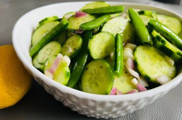 Weight Loss Salad Recipe for Lunch/Dinner | Support weight loss!