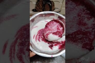 Instant Beetroot dosai recipe  || health breakfast beetroot dosai# shorts# dakshislifestyle#ytshorts