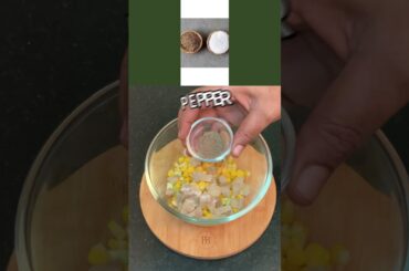 Dr sharmika Dinner salad recipe |Weight loss Dinner Salad recipe MOO RECIPE #shorts #salad #trending