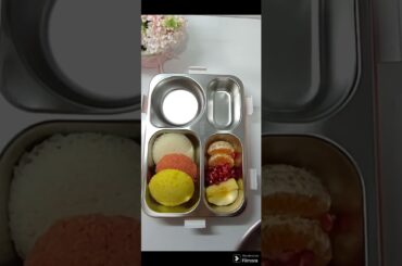 lunch box ideas# kids tiffin box# healthy lunch box# @homemaker_hub