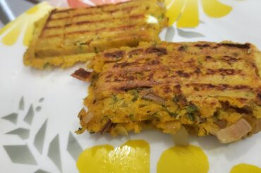 Sabko bohut jada pasand aaya... Healthy moong daal sandwich healthy sandwich