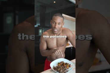 How I Lost 40lbs Eating This Lunch Meal