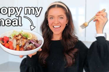 What I Eat For Lunch As A Healthy Thin Woman
