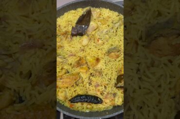 Chicken Pulao Recipe #food #foodie #yummy #shorts #asmrfood #cooking #tasty #healthy #dinner #viral