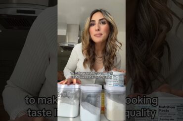 5 Key Ingredients & Why You Need Them to Step Up Your Homecooking #healthyrecipes #food #kitchen