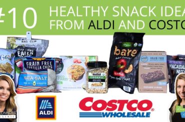 #10: Healthy Snack Idea | The Anne & Ashley Show