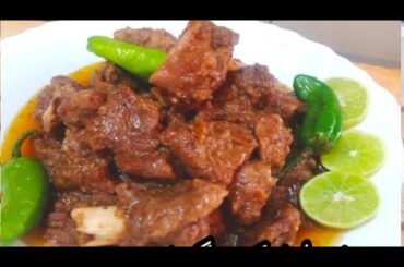 Eid Special Bhuna Gosht Recipe | TastyDahi | Mutton Yogurt Curry| Dhuawan Dahi Gosht|Eid