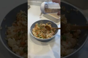 [ASMR] make & pack my school lunch with me pt.21 #salmon #rice #balls #japanesefood #lunchbox #asmr