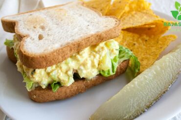 Tofu salad Sandwich | Rajasthan Healthy Foods | Healthy Recipes