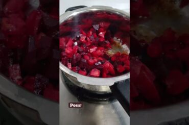 Healthy Veg Red soup | Healthy Dinner Recipes #healthy #foodie #healthyrecipes #weightloss #diet