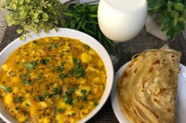 Sehri Special Recipe By Flame On || Ramzan Special Recipes || Aloo Ki Tarkari || Aloo Bhujia