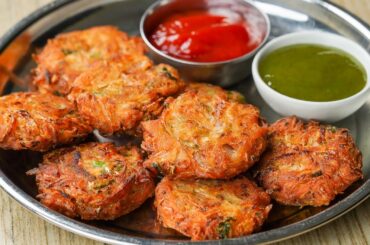 New Easy Snacks Recipe | Onion Snacks Recipe | Perfect Crispy Evening Snacks | N'Oven