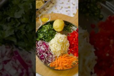 healthy lunch | Paneer recipe @Yummy_therapy #shorts #shortsfeed #trending