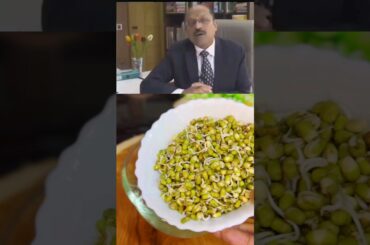 Dr.Bimal chhajer's Healthy and Weightloss Sprout Recipe #healthy #tasty #weightloss #diet #sprouts