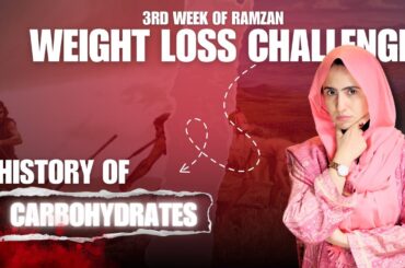 Ramzan Weight Loss Challenge (Week 3) || Sehar & Iftar Recipes || TSK Diet Hindi/Urdu
