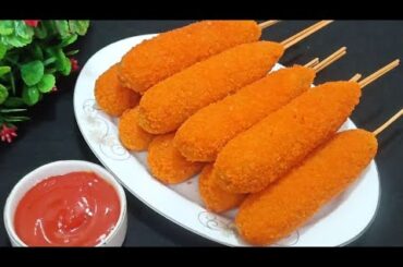 New Style Potato Snacks Recipe! Its So Delicious! Ramadan Special Recipe! Potato Kabab! Iftar Recipe