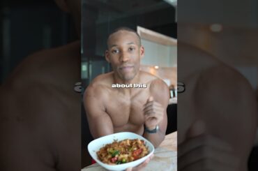 Easy & Healthy Chicken Stir Fry! High Protein Meal