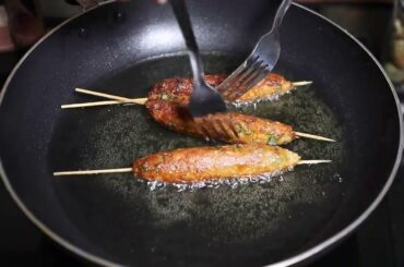 Veg Seekh Kabab | Seekh Kabab | Healthy Snacks Recipe | Healthy eating code