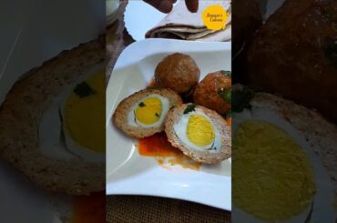 Nargisi koftay, nargisi kofta, muglai koftay #easy #food #recipe #healthy #yummy #eid #ramadan#tips