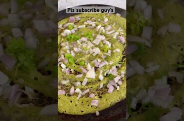 #pesarattu #dosa #recipe#trending #youtubeshorts #shorts @Saisonu_vlogs #yt #viral#tasty#healthy