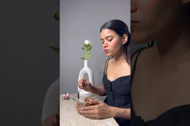 Unlock Radiance in Seconds! My Post-Workout Glow-Up with Jovees Papaya Face Wash Magic #shorts