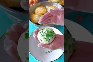 Nutritious and healthy yeast pie easy to learn,you can know it at a glance,delicious#trending #viral