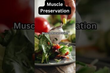 Keto diet benefits: Helps maintain muscle mass during weight loss.