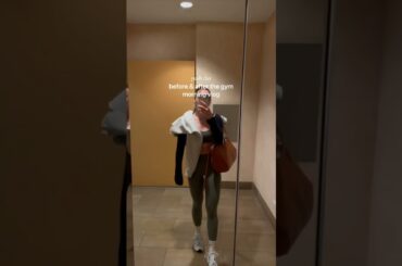 WHAT I ATE PRE & POST WORKOUT: Easy & Fast Recipe Ideas #recipeideas #healthyrecipes #workoutroutine