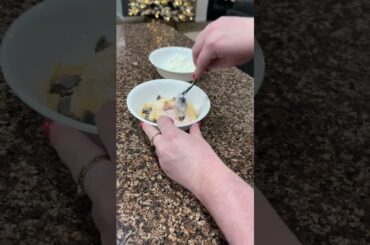 Pack with me a healthy high protein snack box! #asmrsounds #packwithme #snackbox